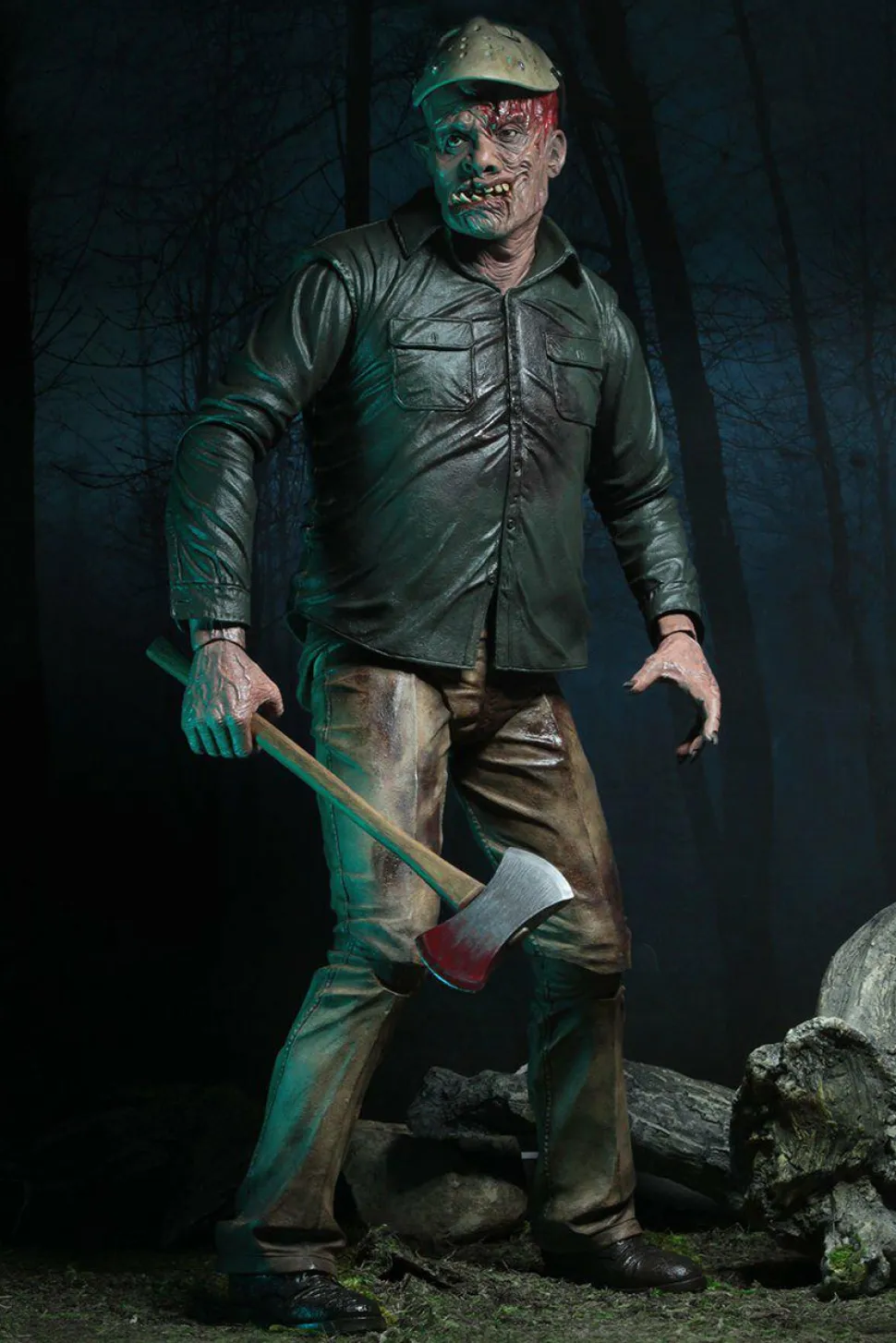 Friday the 13th: The Final Chapter - Jason Voorhees 1/4 Scale Action Figure