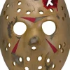 Friday the 13th: The Final Chapter - Jason Voorhees Mask 1:1 Scale Life-Size Prop Replica