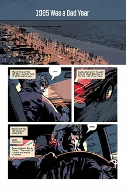 Friend of the Devil: A Reckless Book by Ed Brubaker & Sean Phillips Hardcover Book