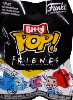 Friends - Bitty Pop! Blind Bag Vinyl Figure (Single Unit)