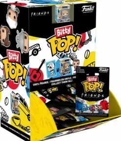 Friends - Bitty Pop! Blind Bag Vinyl Figure (Display of 36 Units)