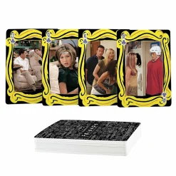 Friends - Cast Playing Cards