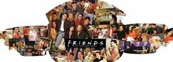 Friends - Central Perk & Collage 600 Piece Jigsaw Puzzle