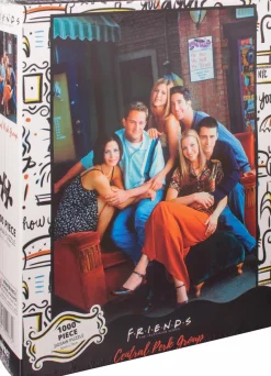 Friends - Central Perk 1000 Piece Jigsaw Puzzle