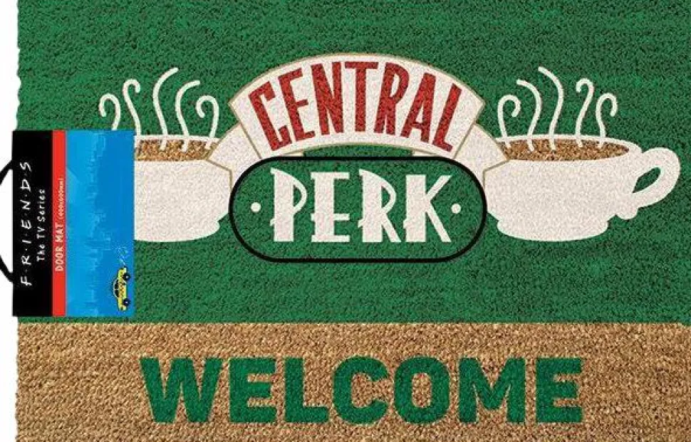 Friends - Central Perk Doormat