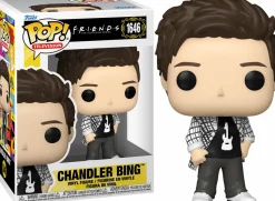 Friends - Chandler Bing in Way, No Way Outfit Pop! Vinyl Figure