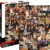 Friends - Collage 1000 Piece Jigsaw Puzzle