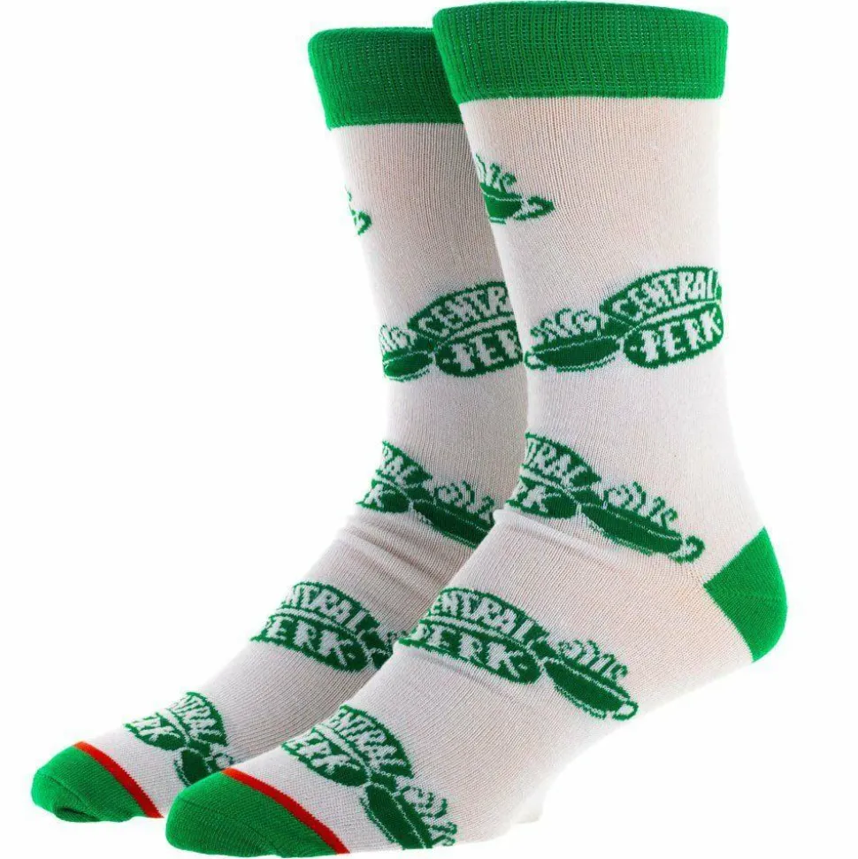 Friends - Crew Socks 5-Pack (One Size)