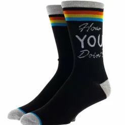 Friends - Crew Socks 5-Pack (One Size)