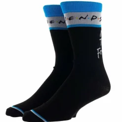 Friends - Crew Socks 5-Pack (One Size)
