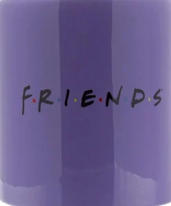 Friends - Frame Pen & Plant Pot