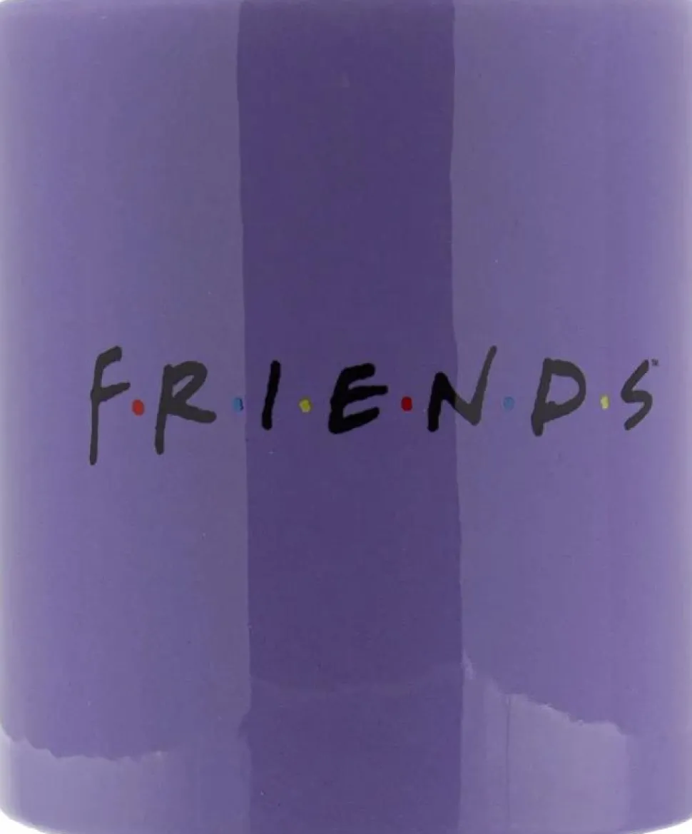 Friends - Frame Pen & Plant Pot