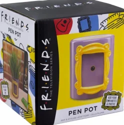 Friends - Frame Pen & Plant Pot