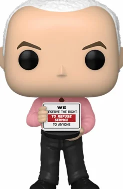 Friends - Gunther Pop! Vinyl Figure in Acrylic Pop! Protector (Chase Variant)