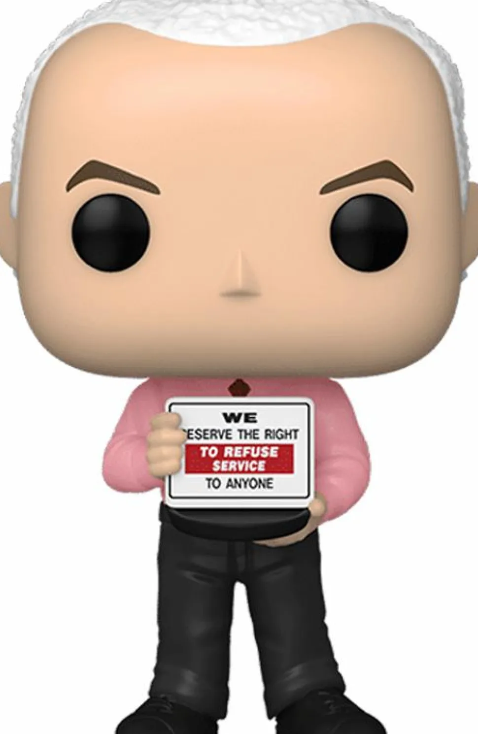 Friends - Gunther Pop! Vinyl Figure in Acrylic Pop! Protector (Chase Variant)