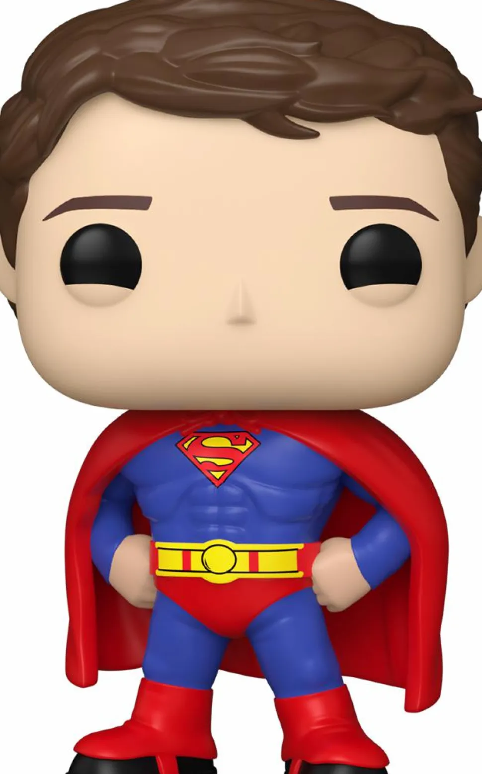 Friends - Joey Tribbiani in Superman Costume Pop! Vinyl Figure
