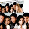 Friends - Milkshake 1000 Piece Slim Jigsaw Puzzle
