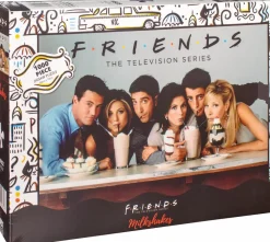 Friends - Milkshake 1000 Piece Jigsaw Puzzle