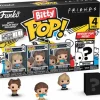 Friends - Rachel, Chandler, Ross & Mystery Bitty Pop! Vinyl Figure 4-Pack