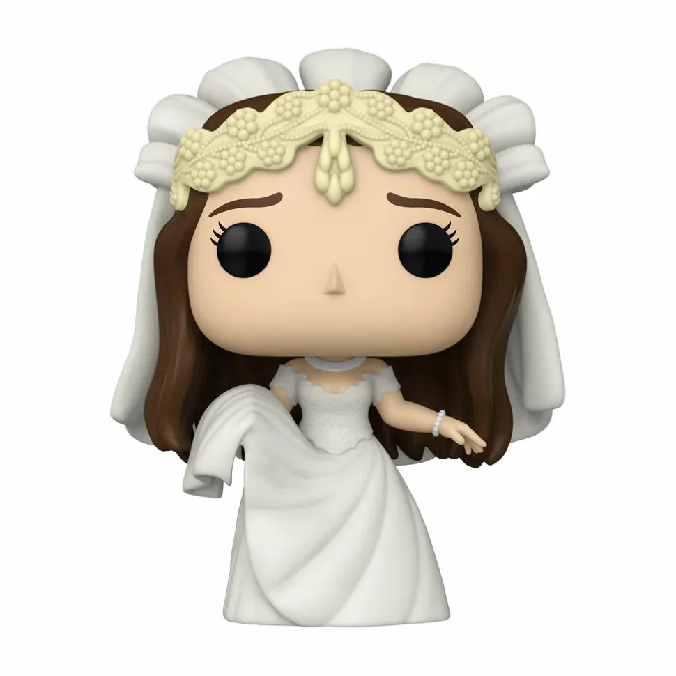 Friends - Rachel Green in Wedding Dress Pop! Vinyl Figure