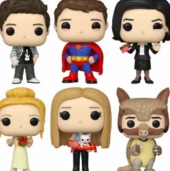 Friends - Way, No Way Pop! Vinyl Bundle (Set of 6)