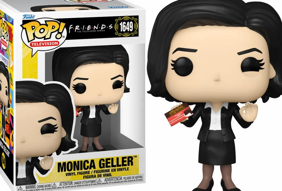 Friends - Way, No Way Pop! Vinyl Bundle (Set of 6)