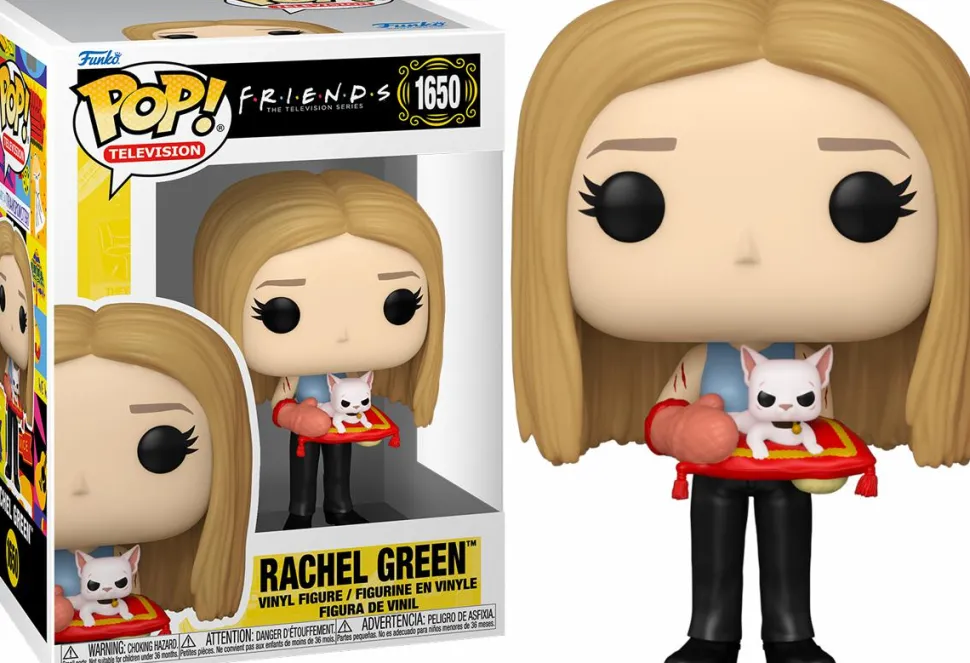 Friends - Way, No Way Pop! Vinyl Bundle (Set of 6)