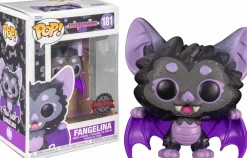 Frightkins - Fangelina Pop! Vinyl Figure