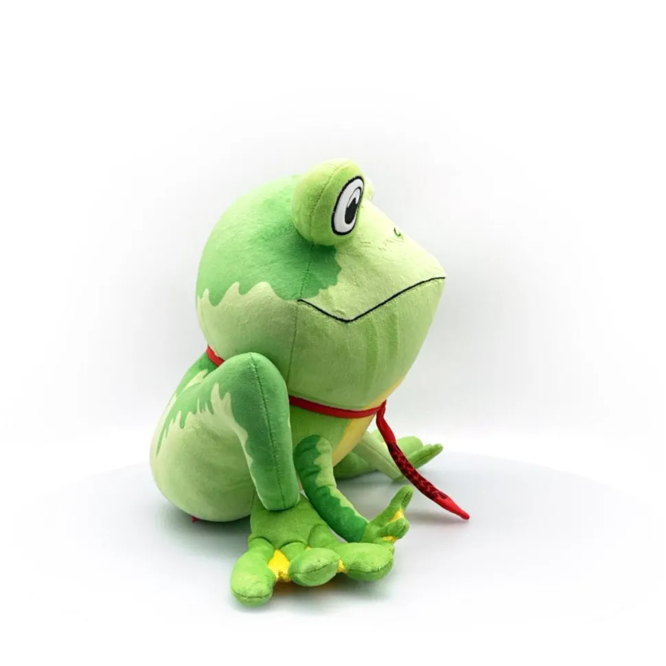 Frogger - Frogger 9" Plush