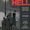 From Hell Master Edition by Alan Moore Hardcover Book