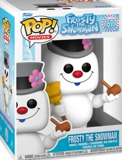 Frosty the Snowman - Frosty the Snowman Pop! Vinyl Figure