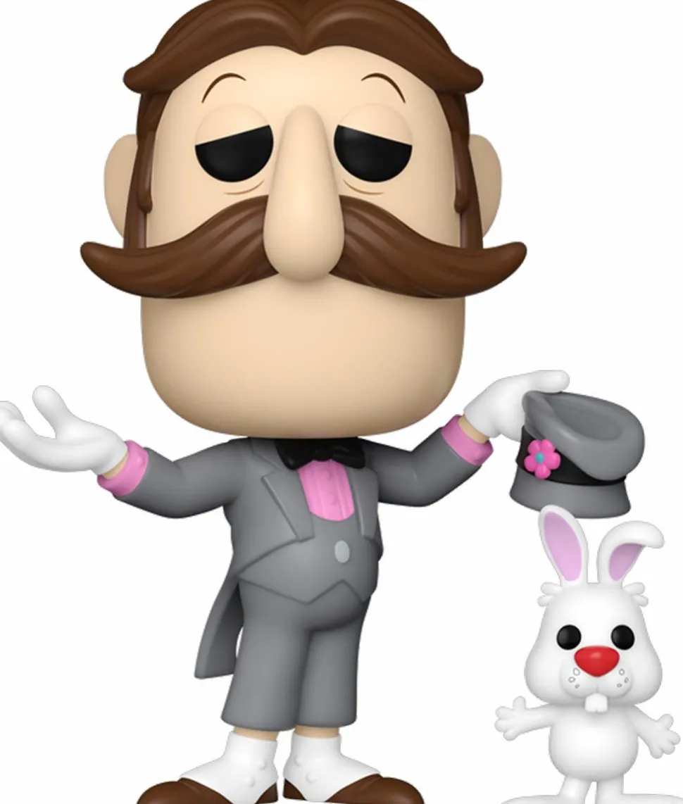 Frosty the Snowman - Professor Hinkle with Hocus Pocus Pop! Vinyl Figure