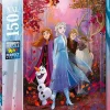 Frozen 2 - A Fantastic Adventure XXL 150 Piece Jigsaw Puzzle