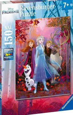 Frozen 2 - A Fantastic Adventure XXL 150 Piece Jigsaw Puzzle