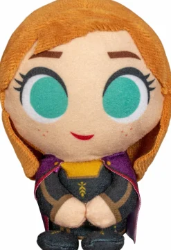 Frozen 2 - Anna Plushies 4” Plush