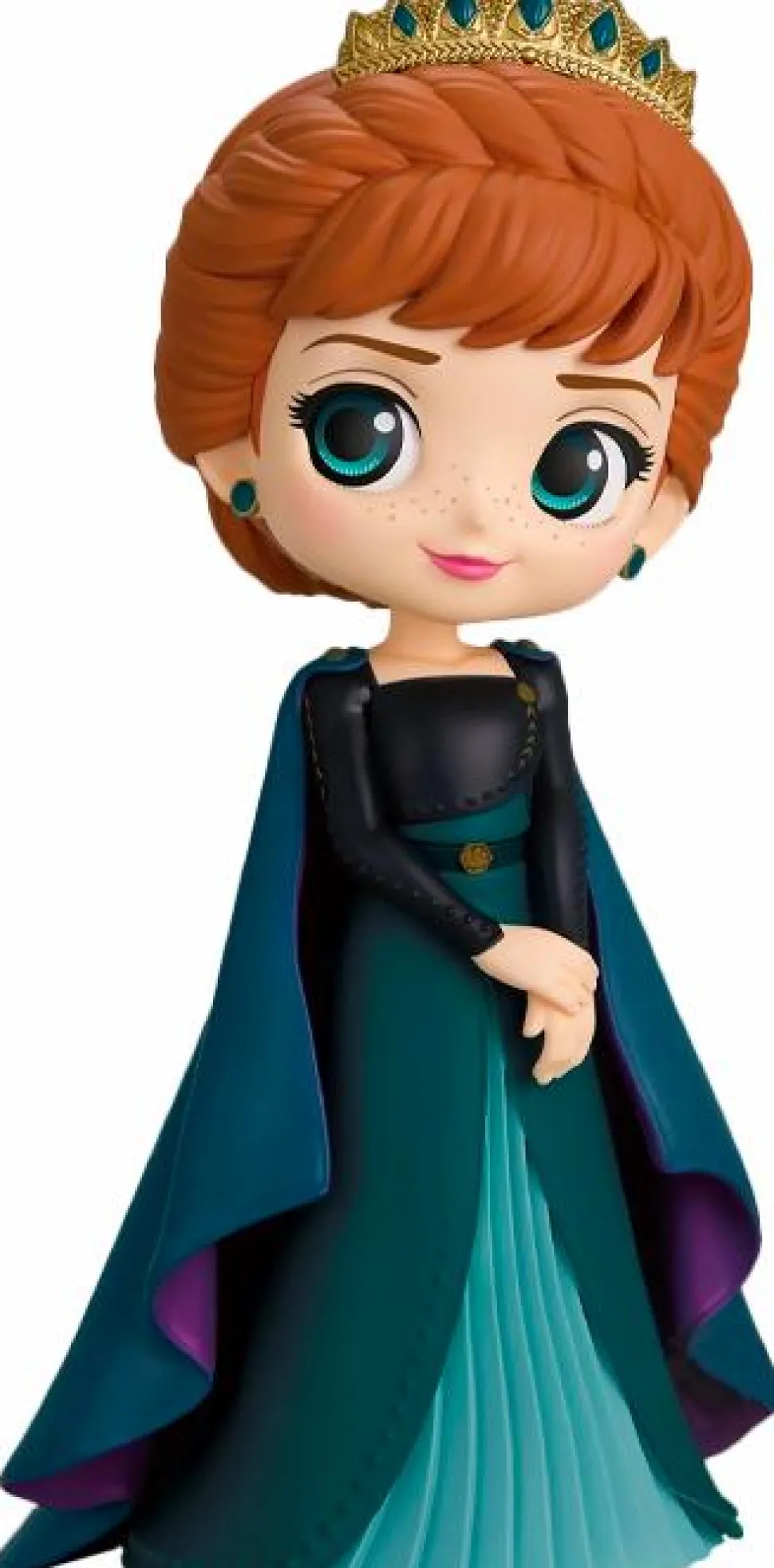 Frozen 2 - Anna (Ver. A) Q Posket 6” PVC Statue