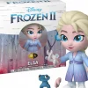 Frozen 2 - Elsa 5 Star 4” Vinyl Figure