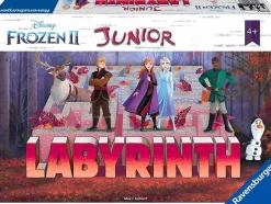 Frozen 2 - Junior Labyrinth Board Game