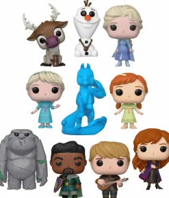 Frozen 2 - Mattias Pop! Vinyl Figure