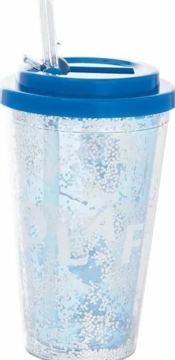 Frozen 2 - Olaf Flip Straw Acrylic Cup
