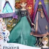 Frozen 2 - Queen Anna Transformation Doll