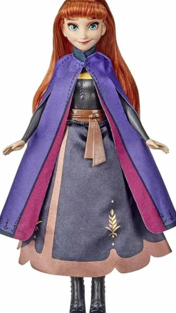 Frozen 2 - Queen Anna Transformation Doll