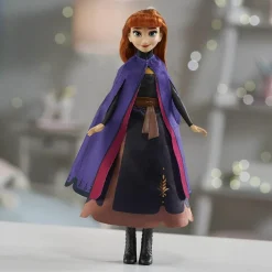 Frozen 2 - Queen Anna Transformation Doll