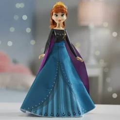 Frozen 2 - Queen Anna Transformation Doll