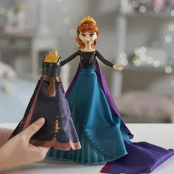 Frozen 2 - Queen Anna Transformation Doll
