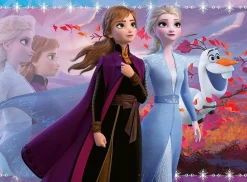 Frozen 2 - Strong Sisters Glitter XXL 100 Piece Jigsaw Puzzle