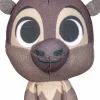 Frozen 2 - Sven Plushies 4” Plush