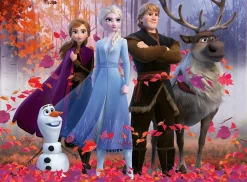 Frozen 2 - The Magic of the Forest XXL 100 Piece Jigsaw Puzzle