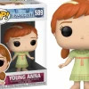 Frozen 2 - Young Anna Pop! Vinyl Figure