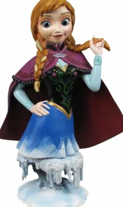 Frozen - Anna 7” Grand Jester Mini-Bust